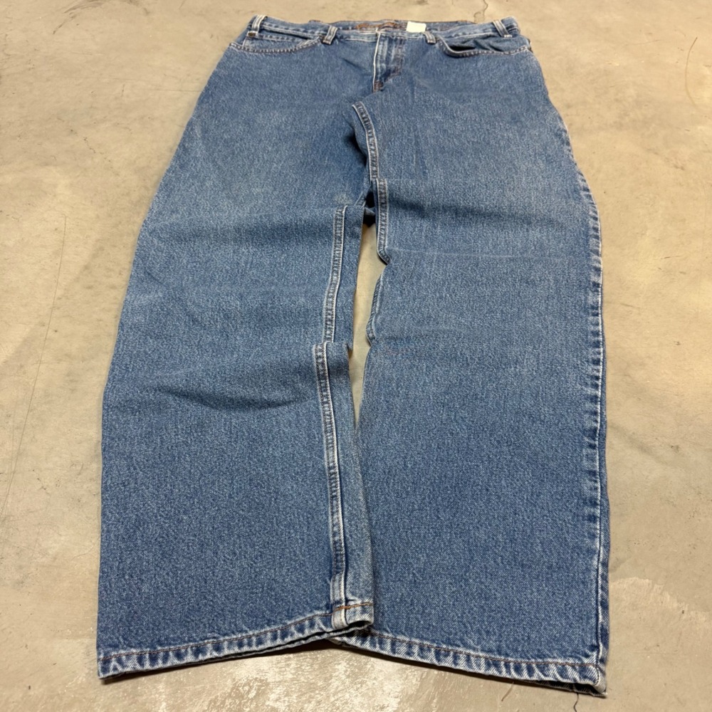 Vintage 90s Baggy‎ Eddie Bauer Jeans